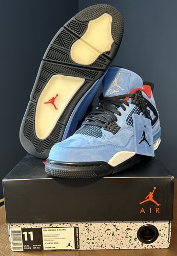 Jordan retro travis scott - jordan, x