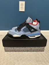 Travis Scott Jordan 4 taglia 8