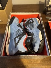 Jordan 4 Retro x Travis Scott