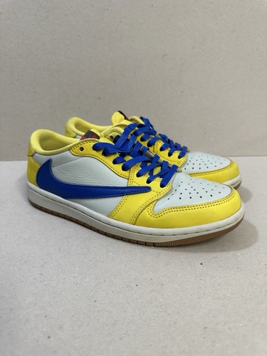 Jordan travis scott air - x,
