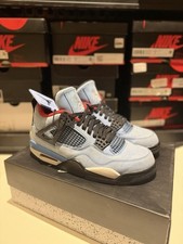 Size 8 Men Air Jordan 4 Retro