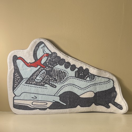 Tappeto sneaker personalizzato - sneaker,