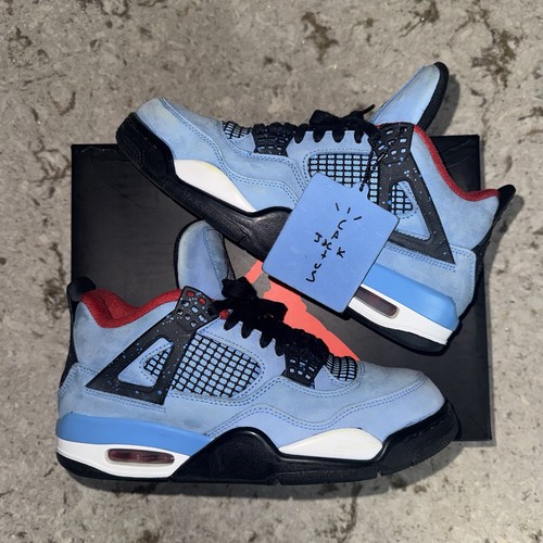 Jordan retro travis - 4,
