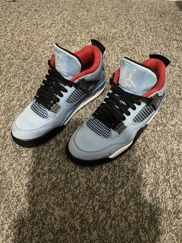 Air jordan travis scott - 4,
