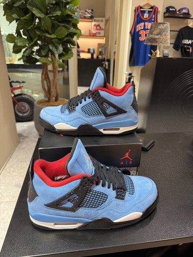 Taglia jordan 4 retro x - 8,5,
