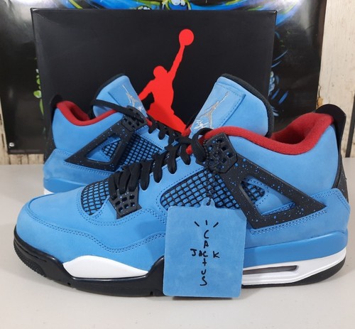 Air jordan retro - air, 4