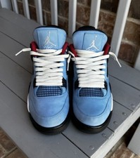 Jordan 4 Retro x Travis Scott