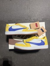 Travis Scott Jordan 1 Low