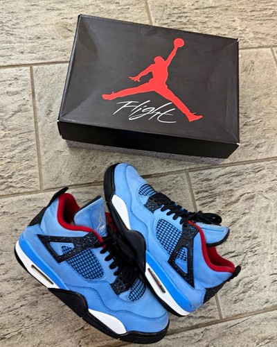 Taglia jordan 4 travis - taglia,