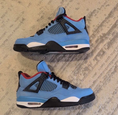 Travis scott nike air jordan - scott,