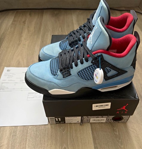 Nike jordan travis scott - nike,