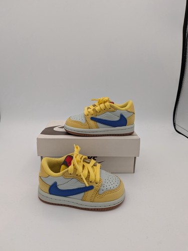 Travis scott air jordan 1 - jordan,