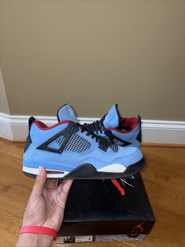 Jordan travis scott - 4,