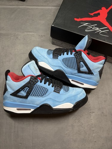 Jordan retro travis scott - 4,