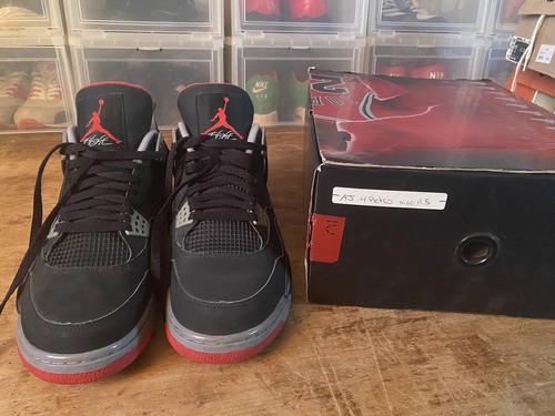2008 nike air jordan bred - air,
