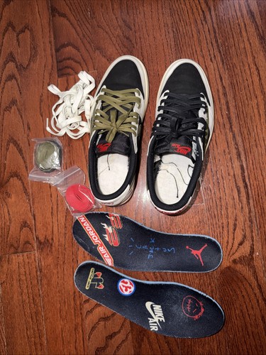 Jordan retro low - 1,