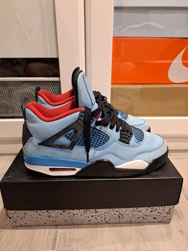 Jordan travis scott 44 - 4,
