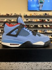 Jordan 4 Retro Travis Scott