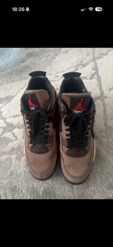 Sneakers air jordan travis - 4, x
