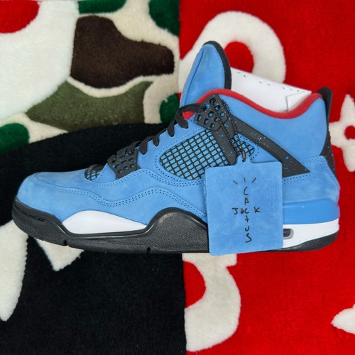 Air jordan retro travis - 4,