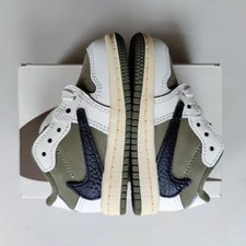 AIR JORDAN 1 Low OG SP (TD) Sz