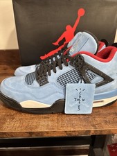 Jordan 4 Retro Travis Scott
