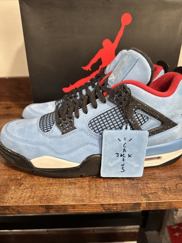 Jordan retro travis scott - jordan, 4