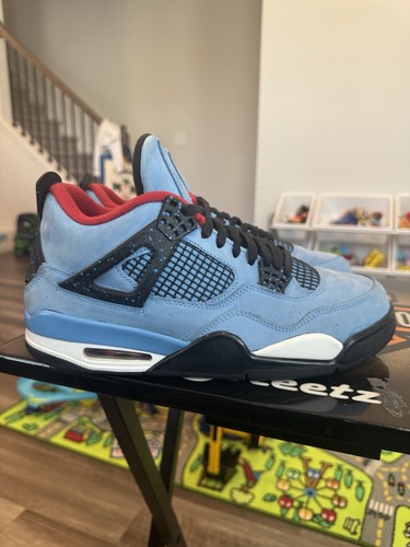 Nike air jordan retro travis - nike, 4