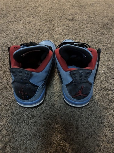Air jordan travis scott - air,