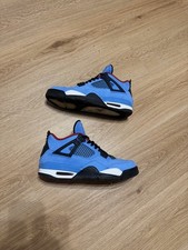 Jordan 4 Travis Scott Cactus