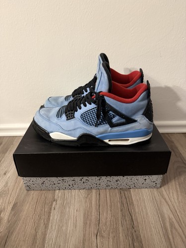 Nike jordan travis scott - 4,