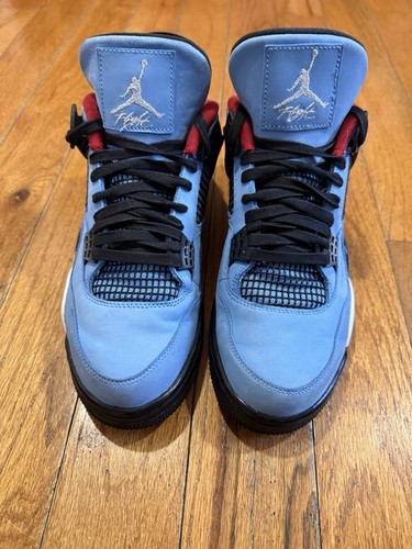 Nike air jordan - air, travis