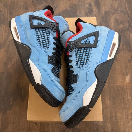 Jordan retro travis scott - jordan, 4