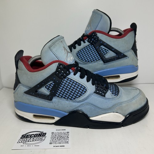 Air jordan retro travis - 4,