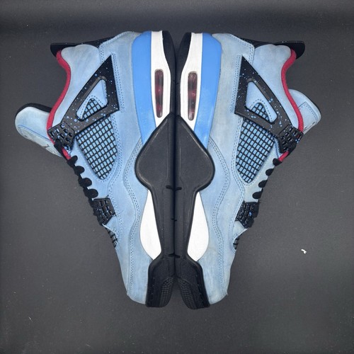 Nike air jordan - 4, travis