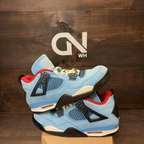 Jordan retro travis - 4,