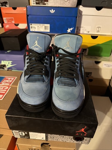 Air jordan travis scott mid - jordan,