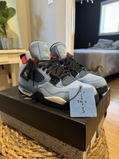 jordan 4 travis scott size 11