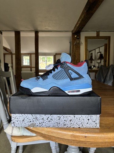 Nike air jordan retro - 4,