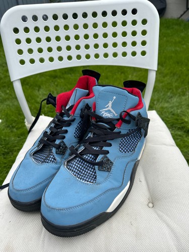 Nike air jordan retro - nike, travis