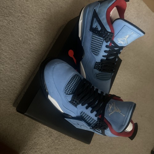 Jordan retro travis scott - 4,