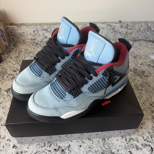 Taglia jordan 4 - -, retro