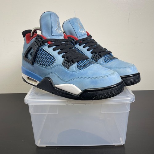 Jordan retro travis - 4, scott