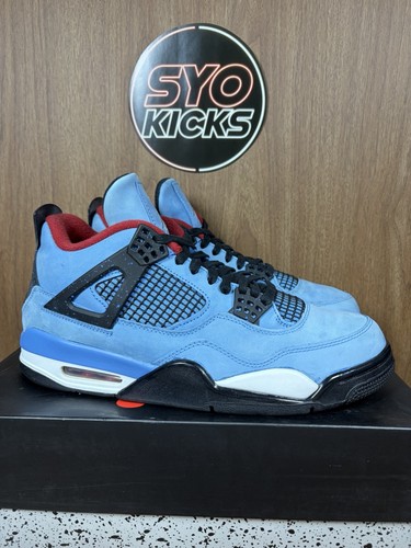 Taglia jordan 4 retro x - 10,