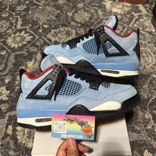 Air Jordan 4 Retro x Travis