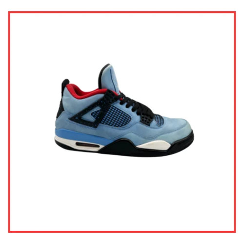 Air jordan retro travis - jordan, 4