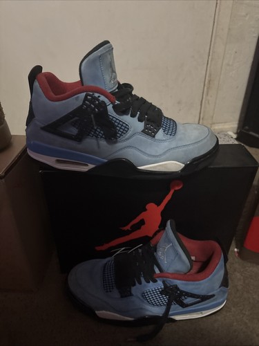 Air jordan four retro - air,