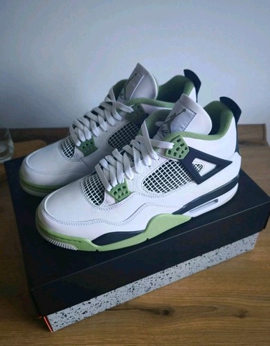 Nike air jordan seafoam - 4, eu