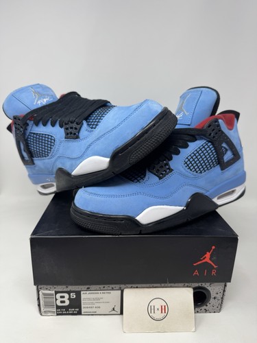 Nike air jordan retro travis - air,
