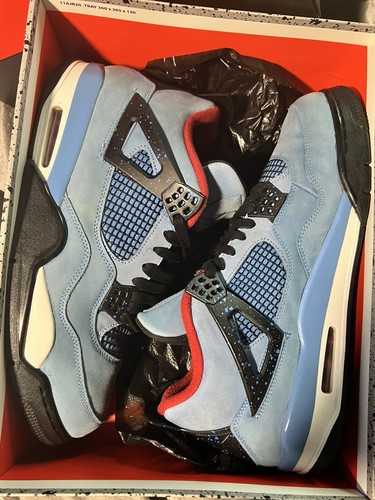 Taglia jordan 4 - -, retro